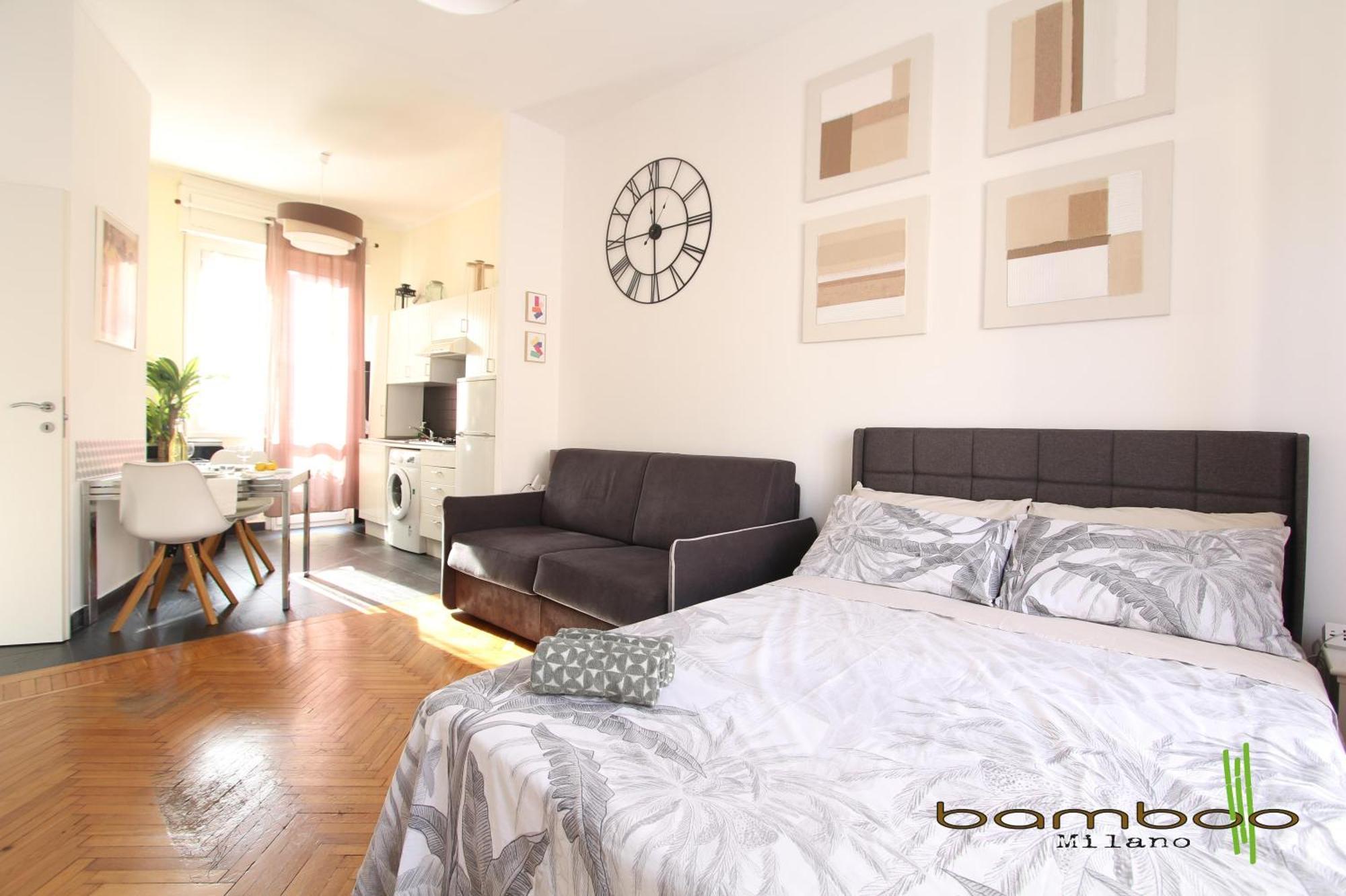 Bamboo Milano Duomo Διαμέρισμα Εξωτερικό φωτογραφία