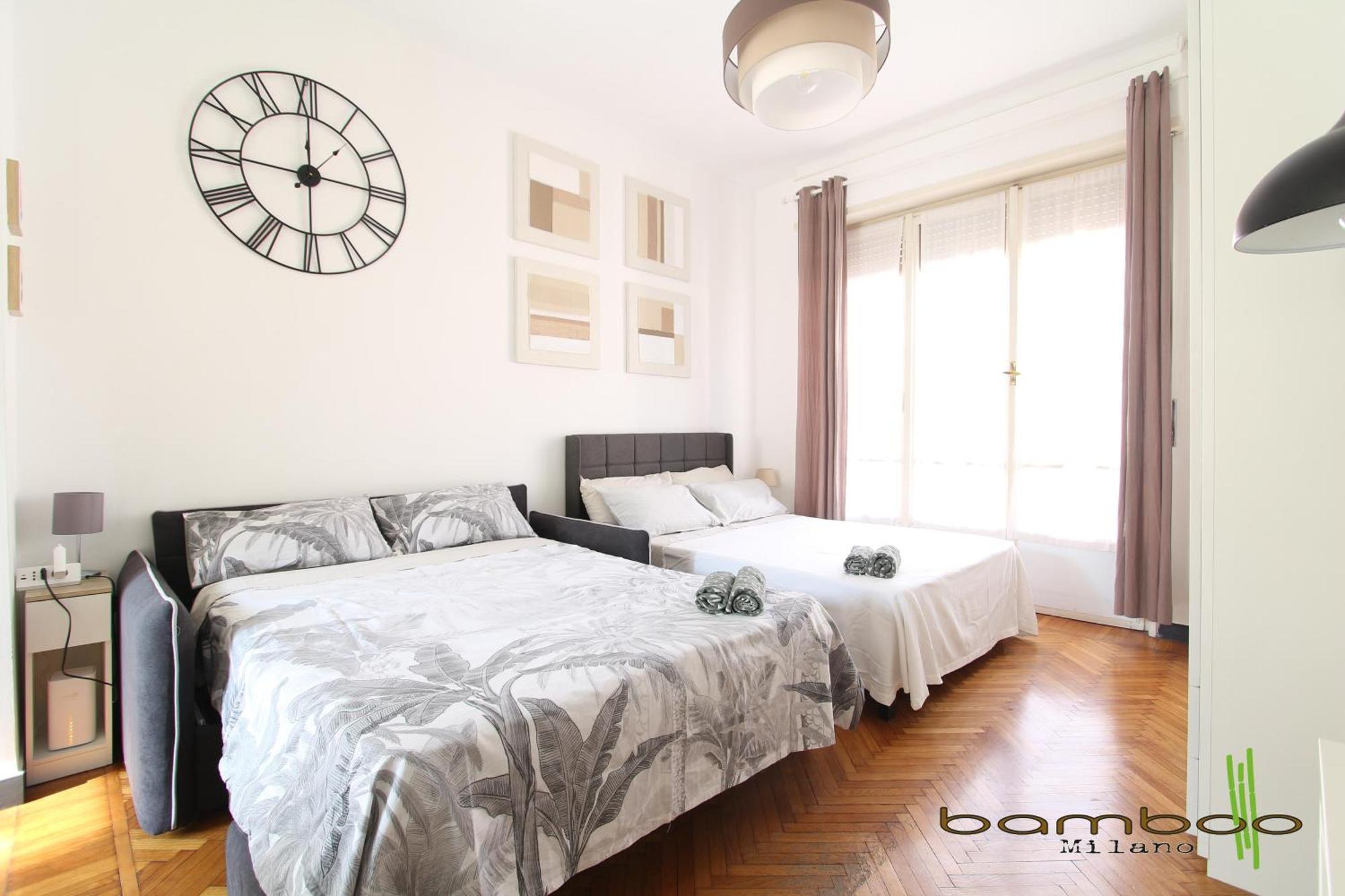 Bamboo Milano Duomo Διαμέρισμα Εξωτερικό φωτογραφία