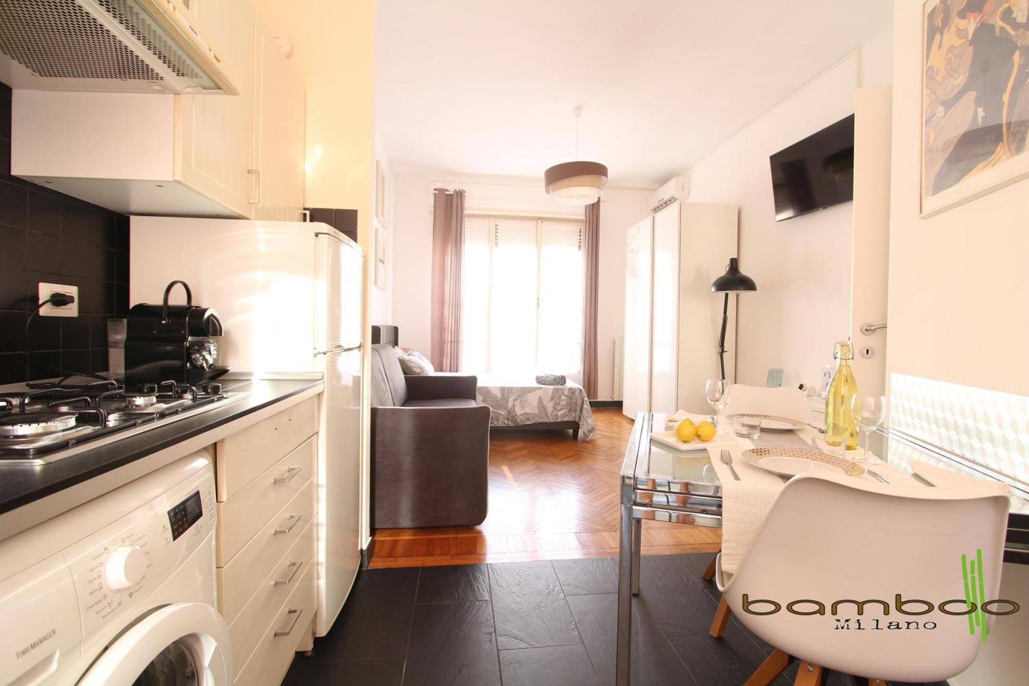 Bamboo Milano Duomo Διαμέρισμα Εξωτερικό φωτογραφία