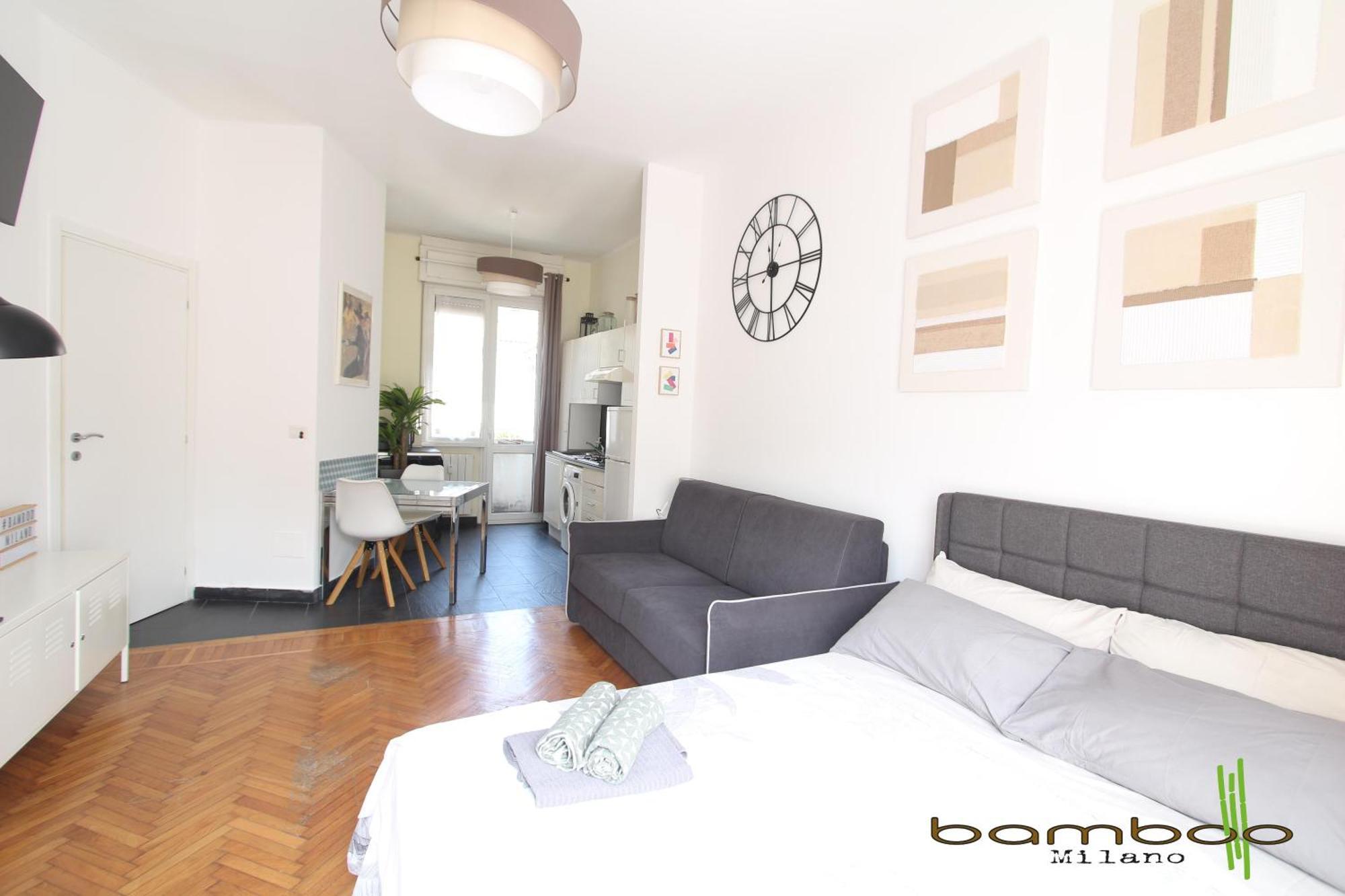 Bamboo Milano Duomo Διαμέρισμα Εξωτερικό φωτογραφία