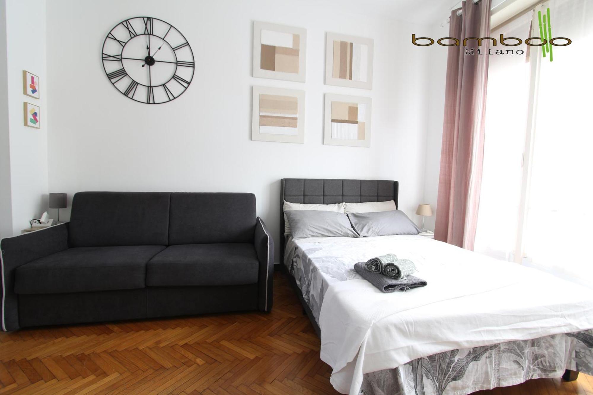 Bamboo Milano Duomo Διαμέρισμα Εξωτερικό φωτογραφία