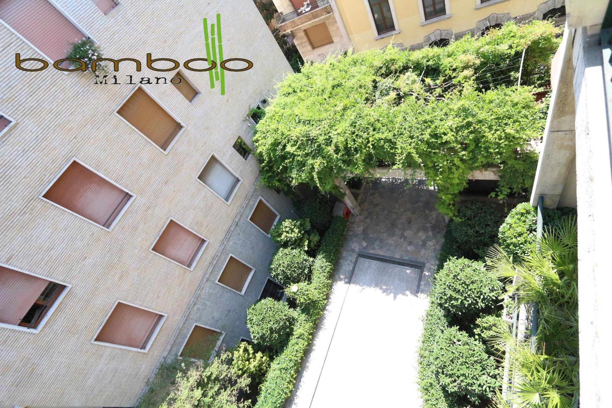 Bamboo Milano Duomo Διαμέρισμα Εξωτερικό φωτογραφία