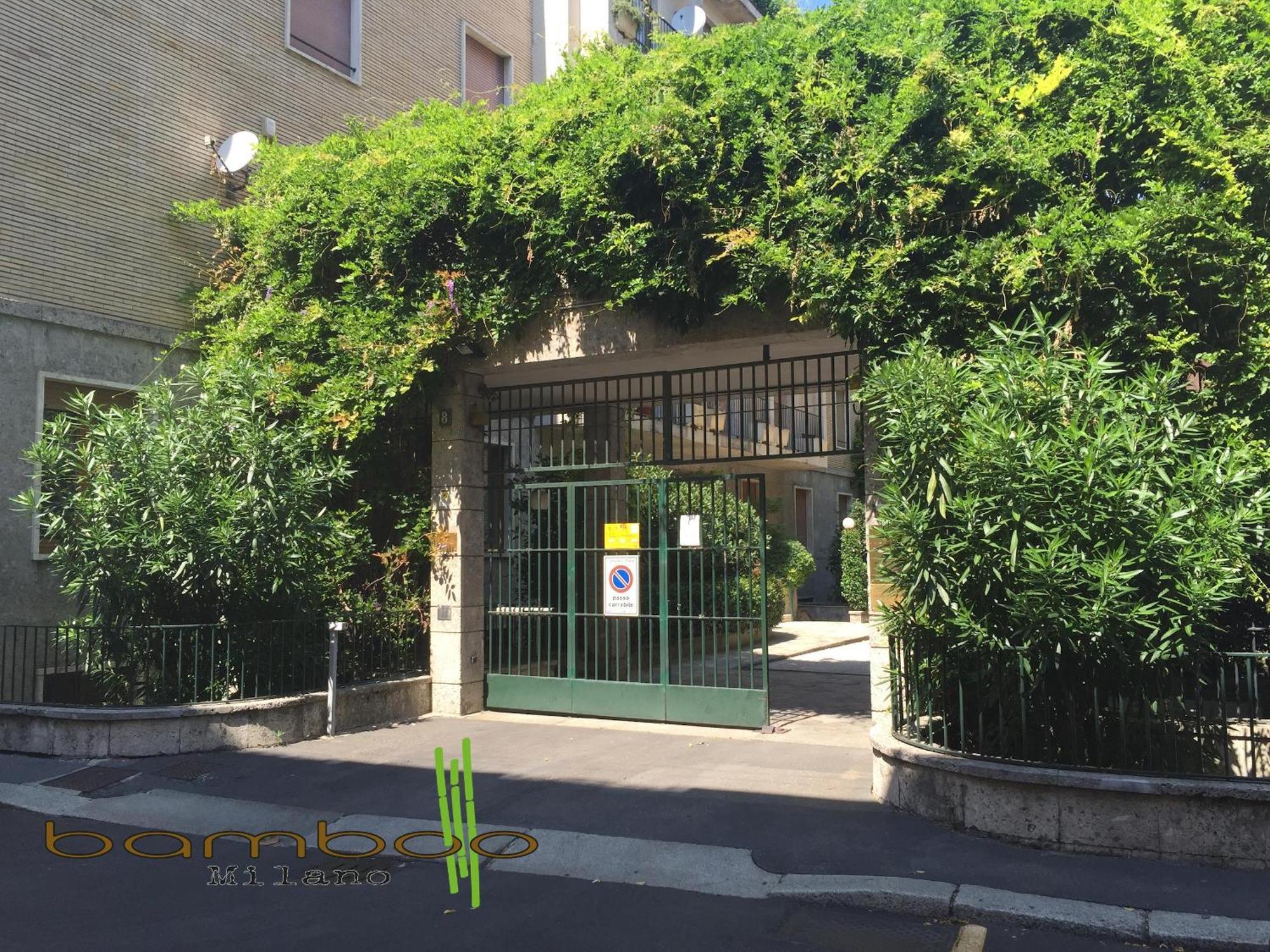 Bamboo Milano Duomo Διαμέρισμα Εξωτερικό φωτογραφία