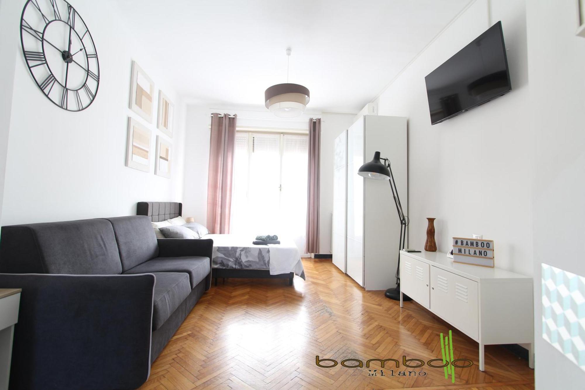 Bamboo Milano Duomo Διαμέρισμα Εξωτερικό φωτογραφία