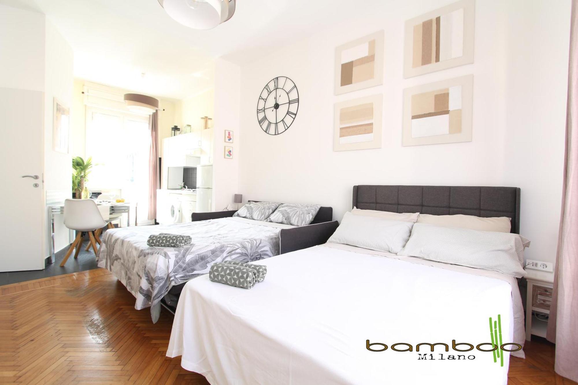 Bamboo Milano Duomo Διαμέρισμα Εξωτερικό φωτογραφία