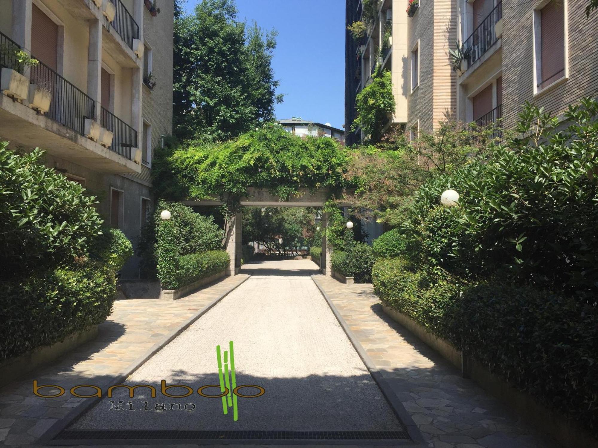 Bamboo Milano Duomo Διαμέρισμα Εξωτερικό φωτογραφία