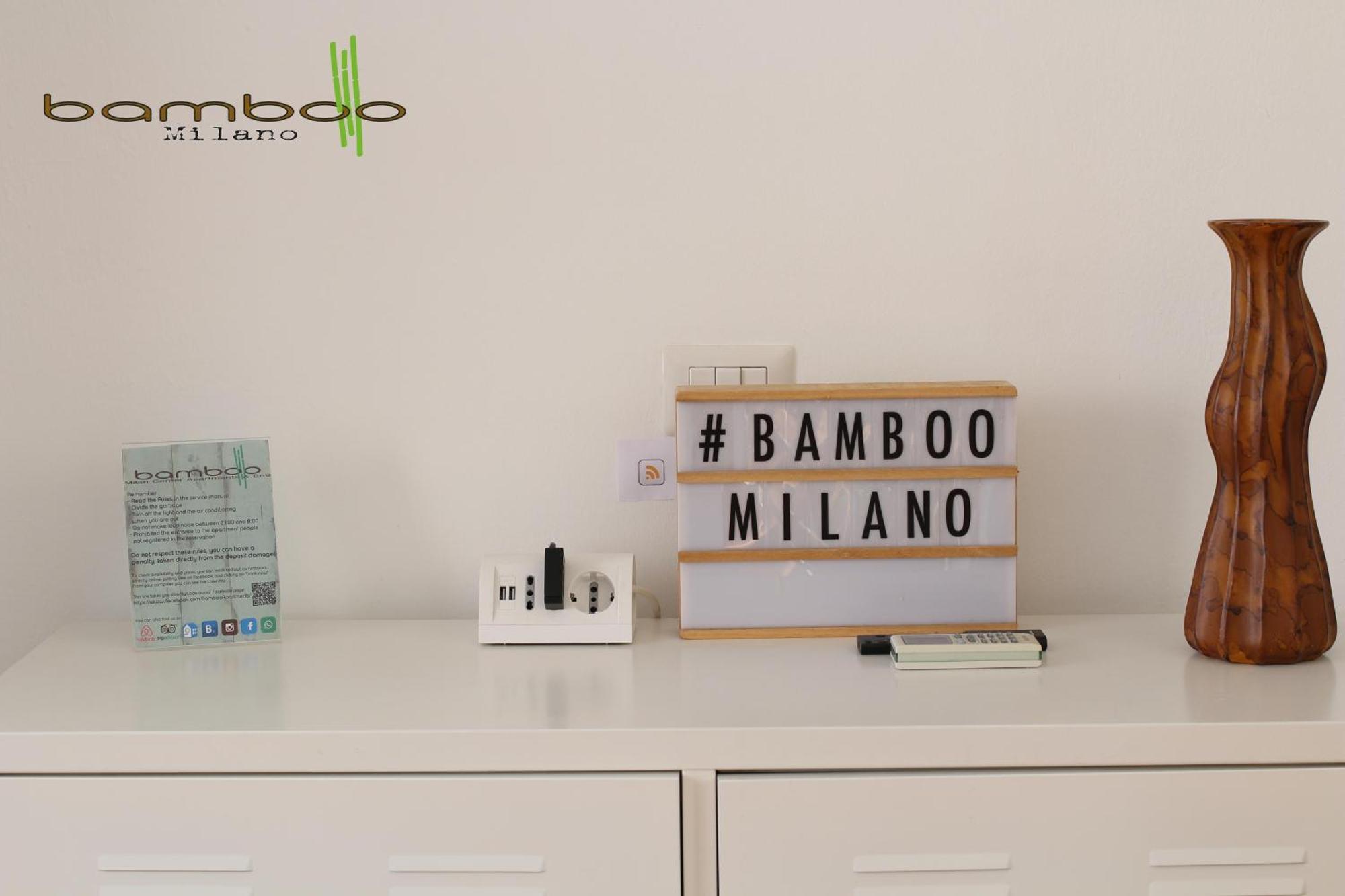 Bamboo Milano Duomo Διαμέρισμα Εξωτερικό φωτογραφία