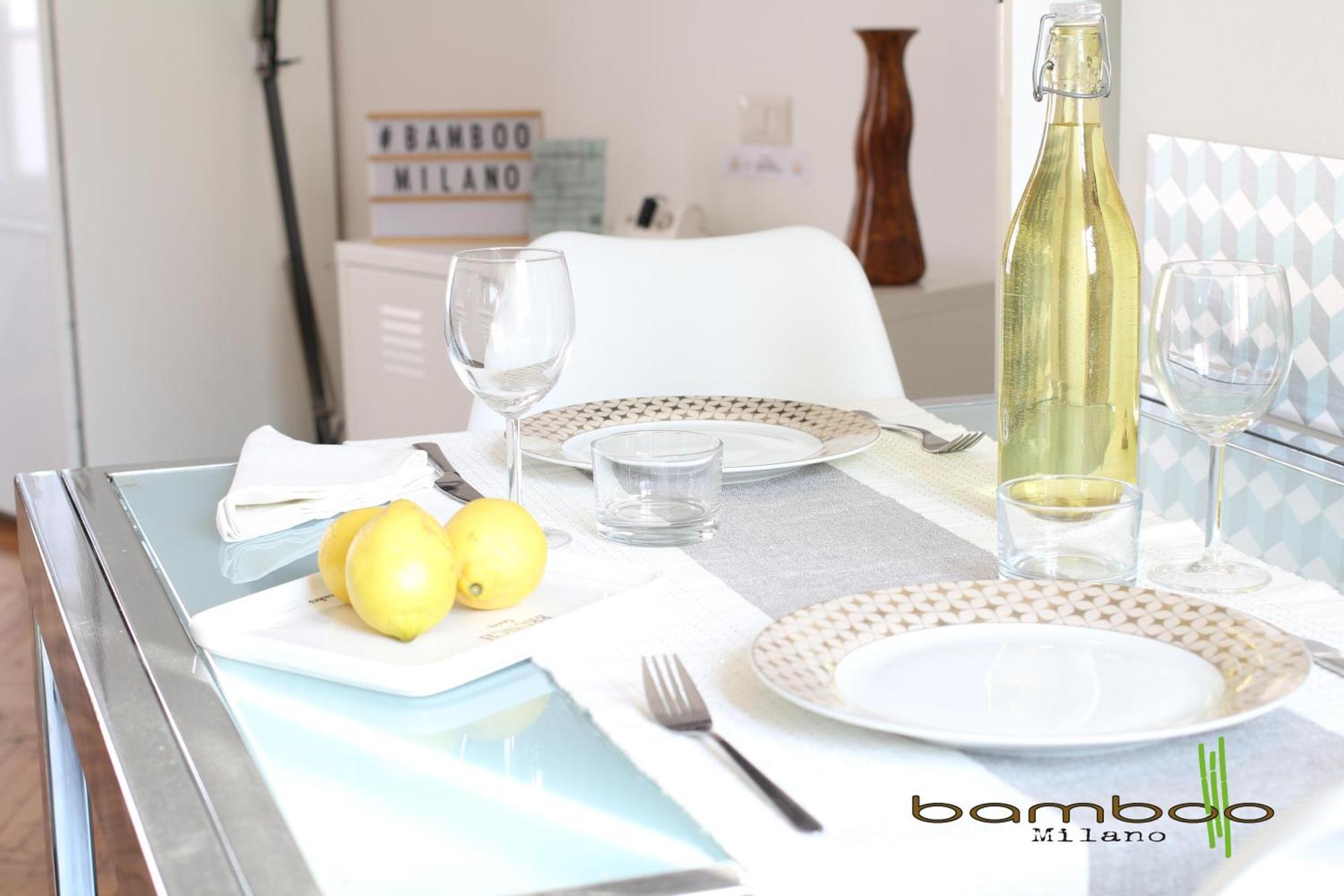 Bamboo Milano Duomo Διαμέρισμα Εξωτερικό φωτογραφία