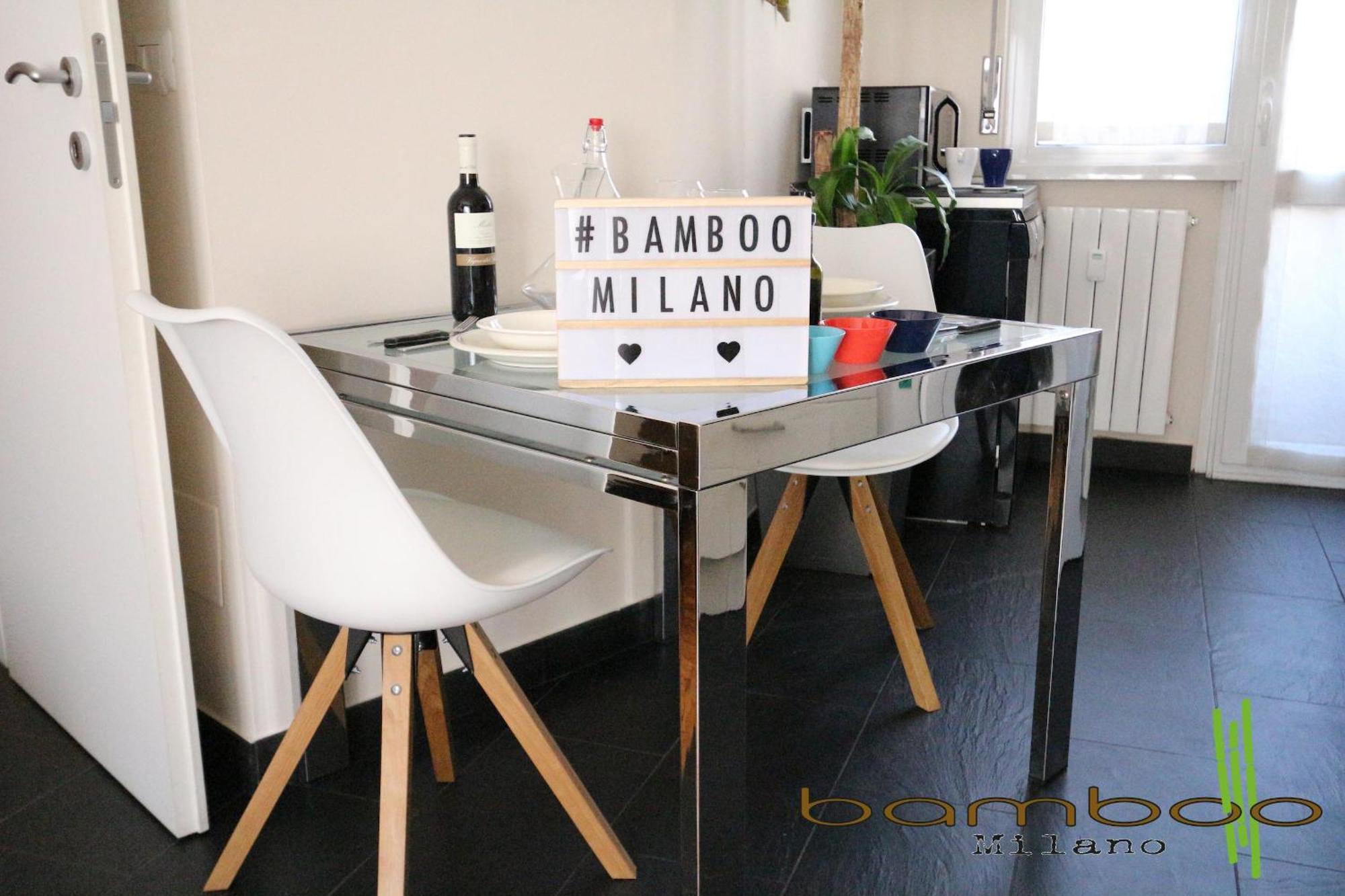 Bamboo Milano Duomo Διαμέρισμα Εξωτερικό φωτογραφία