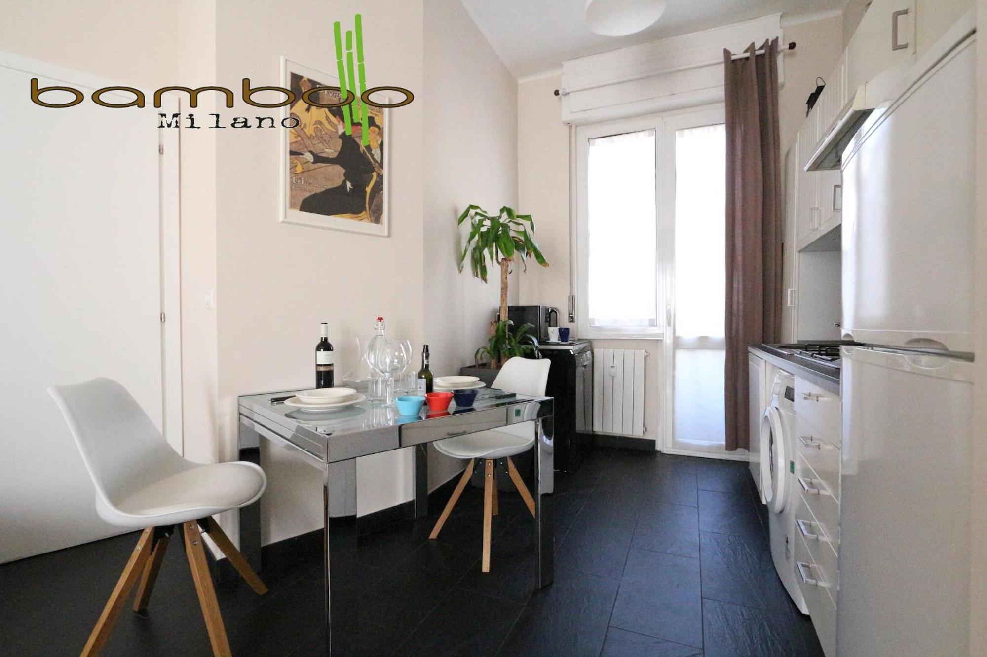 Bamboo Milano Duomo Διαμέρισμα Εξωτερικό φωτογραφία