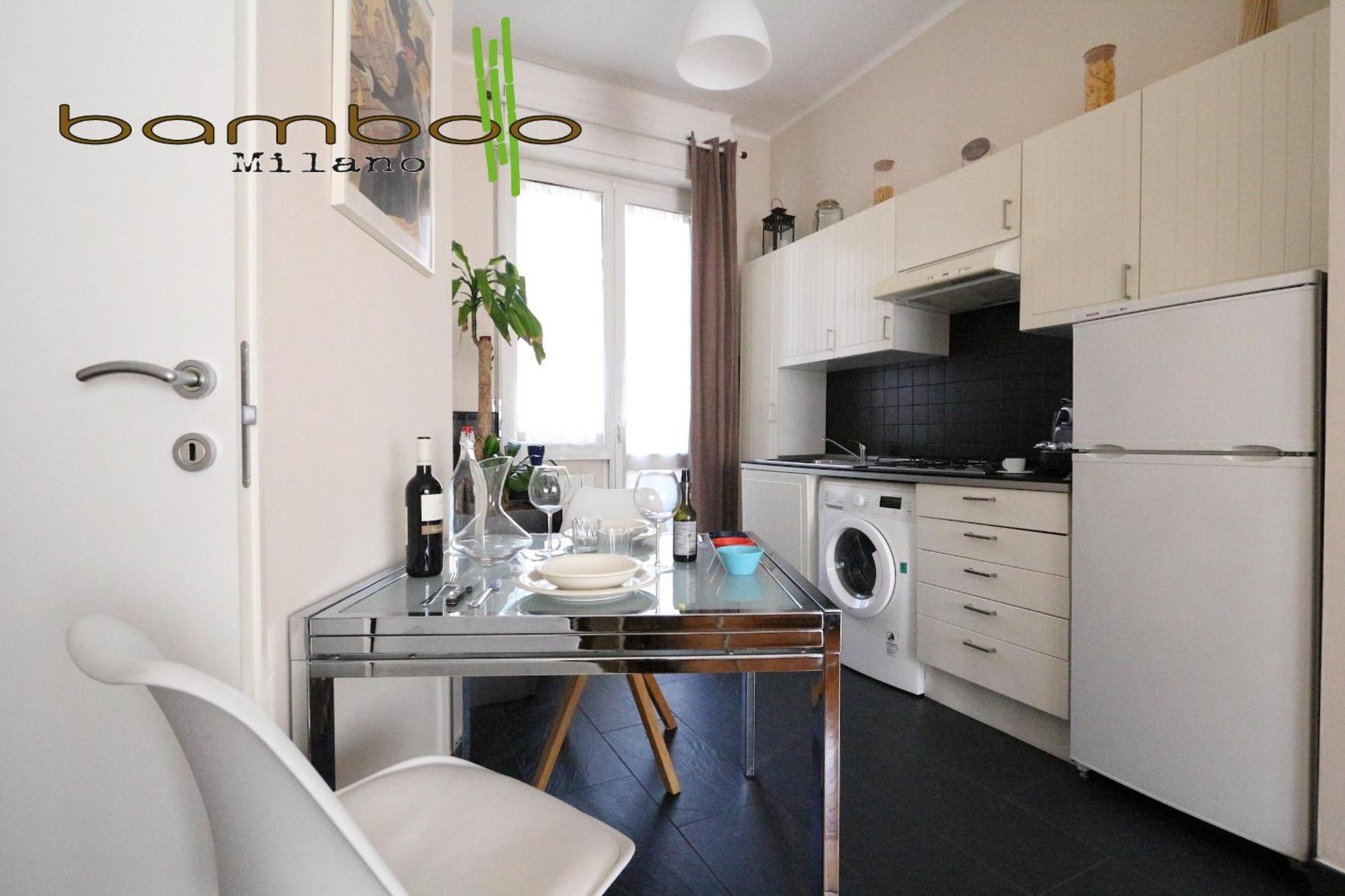 Bamboo Milano Duomo Διαμέρισμα Εξωτερικό φωτογραφία